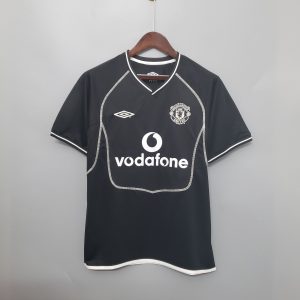MANCHESTER UNITED PORTERO 00/02